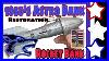 091_Rocket_Bank_Astro_Mfg_Cast_Coin_Bank_Restoration_Plus_Key_Made_To_Open_The_Missile_Bank_01_xzek