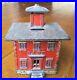 1800s_Antique_J_E_Stevens_Red_CAST_IRON_BANK_Building_Cupola_Still_Vintage_01_co