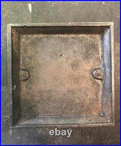 1882 Kyser & Rex Arabian Safe Cast Iron Bank- Working Lock with Key