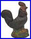 1890s_Kyser_and_Rex_Mechanical_Cast_Iron_Rooster_Coin_Bank_01_fobs