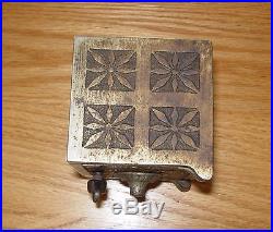 1894 Nicol & Co. Cast Iron No. 10 White City Puzzle Bank Nice Condition