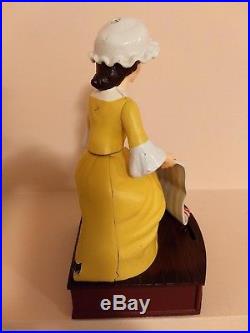 1976 Betsy Ross Cast Iron Mechanical Bank, Limited Edition, #113 of 500