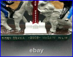 2008 Reynolds Mechanical Bank Obama Biden McCain Palin President Election Vote