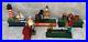 5_Vintage_Cast_Iron_Reproduction_Coin_Banks_Nicely_Painted_and_Decorated_01_mma