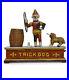 ANTIQUE_VINTAGE_STYLE_CAST_IRON_MECHANICAL_TRICK_DOG_MONEY_BOX_BANK_piggy_bank_01_mxs