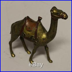 A. C. Williams Cast Iron Large Camel Still Bank Large Size