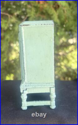 Antique 1930 Original Paint Arcade Cast Iron Majestic Radio Still Coin Bank HTF Antique 1930 Original Paint Arcade Cast Iron Majestic Radio Still Coin Bank HTF