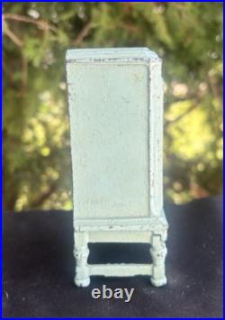 Antique 1930 Original Paint Arcade Cast Iron Majestic Radio Still Coin Bank HTF Antique 1930 Original Paint Arcade Cast Iron Majestic Radio Still Coin Bank HTF