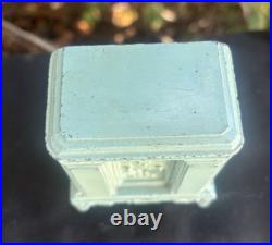 Antique 1930 Original Paint Arcade Cast Iron Majestic Radio Still Coin Bank HTF Antique 1930 Original Paint Arcade Cast Iron Majestic Radio Still Coin Bank HTF