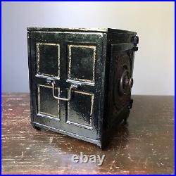 Antique Cast Iron Bank by Henry-Chart Manufacturing