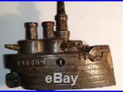 Antique Cast Iron Large OREGON Ship Bank by J. E. Stevens ca. 1899
