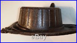 Antique Cast Iron ROYAL BANK by Chamberlin & Hill England ca. 1910 Moore's 1329
