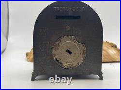 Antique Kenton Crosley 70 Radio Cast Iron Still bank-1663.24 Antique Kenton Crosley 70 Radio Cast Iron Still bank-1663.24