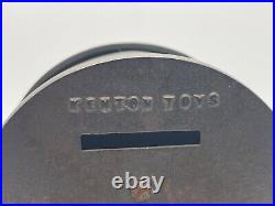 Antique Kenton Crosley 70 Radio Cast Iron Still bank-1663.24 Antique Kenton Crosley 70 Radio Cast Iron Still bank-1663.24