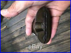 Antique cast iron every copper helps still bank unusual variation 20s