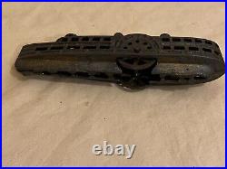 Arcade Cast Iron Paddle Wheel Boat Bank ar-56