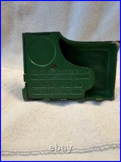 Artillery Bank Cast Iron