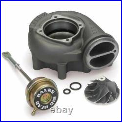 Banks For 99-03 Ford 7.3L Power Turbo Upgrade Kit Big-Head Comp Wheel 24458