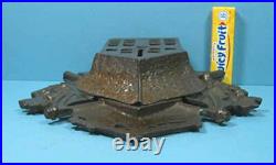 Big Price Cut 1915 Dreadnought Cast Iron Bank / Ship Guaranteed Old Orig CI 686