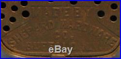 Big Price Cut Guaranteed Old Orig Jolly N Mechanical Bank Patented 1882 Bk795