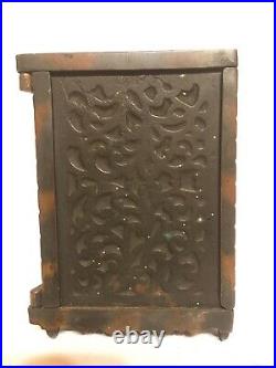 C. 1902-1932 Kenton The Bank of Industry Copper Electroplate Bank