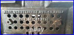 Cast Iron Bank Enterprise Birthplace of American Independence Pat Sept 14,1875