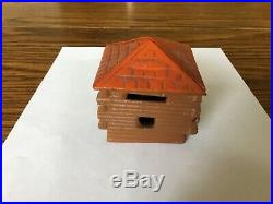 Cast Iron Fort Mount Hope Still Bank Rated D, Moore #1189