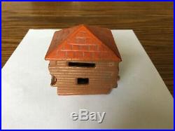 Cast Iron Fort Mount Hope Still Bank Rated D, Moore #1189