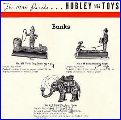 Cast Iron MONKEY BANK NEAR MINT Mechanical Bank Original Antique Toy