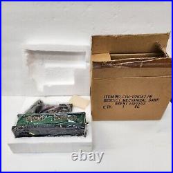 Cast Iron Orient Express Mechanical Bank Engine Train Bank BRAND NEW