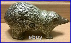 Circa 1910's Cast Iron Possum Bank Made by Arcade Moore Book #561 Rated D