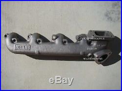 EXHAUST MANIFOLD ONLY For BANKS SIDEWINDER TURBO 82-91 CHEVY 6.2L DIESEL