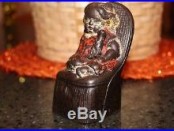 Girl in Victoria Chair Cast Iron Mechanical Bank William S. Reed Toy Co. RARE