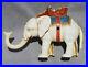 HUBLEY_Vintage_Elephant_Mechanical_Bank_HOWDAH_Cast_Iron_Toy_1930s_Enamel_Paint_01_gb