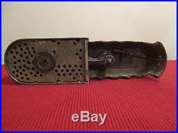 I ALWAYS DID'SPISE A MULE Mechanical Bank Cast Iron Antique c1890's