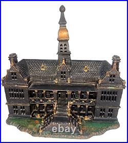 Ives Blakeslee Palace Cast Iron 1890s Coin Machine Bank Very Rare -Must Read
