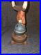 J_E_Stevens_Clown_on_Globe_Cast_Iron_Mechanical_Coin_Bank_Spinning_Acrobat_01_gfh