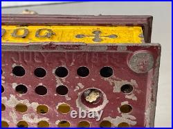 Mechanical Bank trick dog works. 1988. Original paint and lock