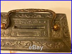 Mercantile Co-op Bank Architectural Cast Iron Bank 19th Century Withkey