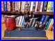 Nice_Vintage_1920_s_Mechanical_Hubley_Trick_Dog_Cast_Iron_Bank_01_fmsy