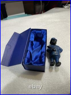 Old Hubley Cast Iron Toy Mulligan the Policeman Still Bank