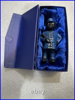 Old Hubley Cast Iron Toy Mulligan the Policeman Still Bank