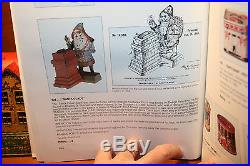 Original Cast Iron Santa Claus Mechanical Bank by Shepard Hardware cir 1889
