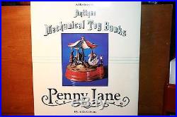Original Cast Iron Words Fair Mechanical Bank Toy by J & E Stevens cir 1893