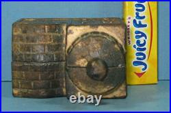 PRICE CUT 20's MOSQUE (3 STORY) BLD OLD CAST IRON BANK GUARANTEED ORIG CI 774