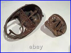 Pat. 1883 Original Eagle & Eaglets Iron Mechanical Bank Parts