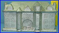 Price Cut 1935 Old Adm Bld Bethel College Cast Iron Bank Guaranteed Orig CI 790