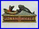 Rare_1890_Shepard_Jonah_And_The_Whale_Mechanical_Cast_Iron_Coin_Bank_Original_01_xjy