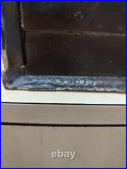 Rare Antique Edwardian Period Cast Iron Blackpool Tower Still Bank 499017