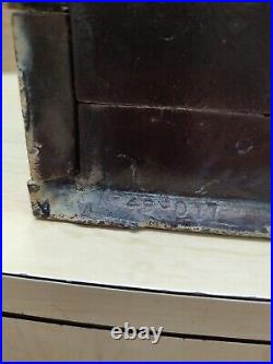 Rare Antique Edwardian Period Cast Iron Blackpool Tower Still Bank 499017
